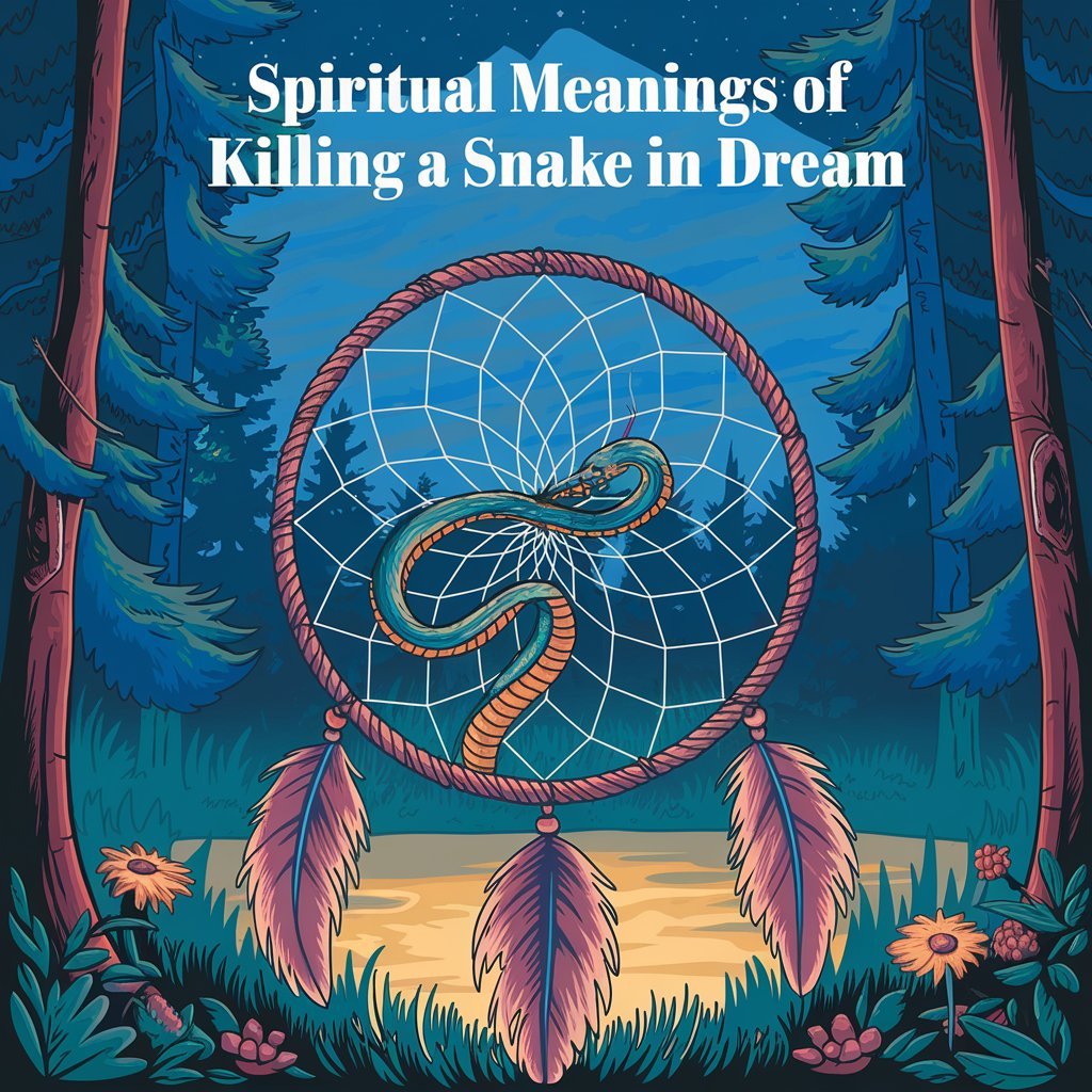 12 Spiritual Meanings of Killing a Snake in Dream: Hidden Symbolism