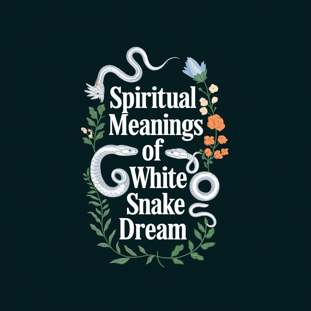 12 Spiritual Meanings of White Snake Dream: Hidden Mystical Symbolism
