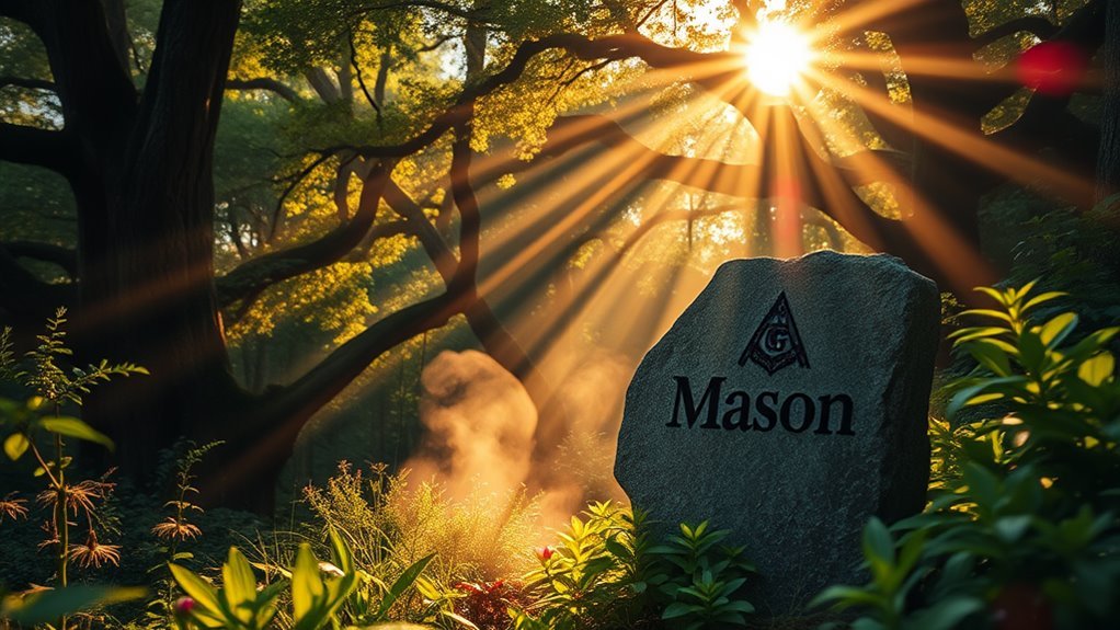 mason name spiritual meanings