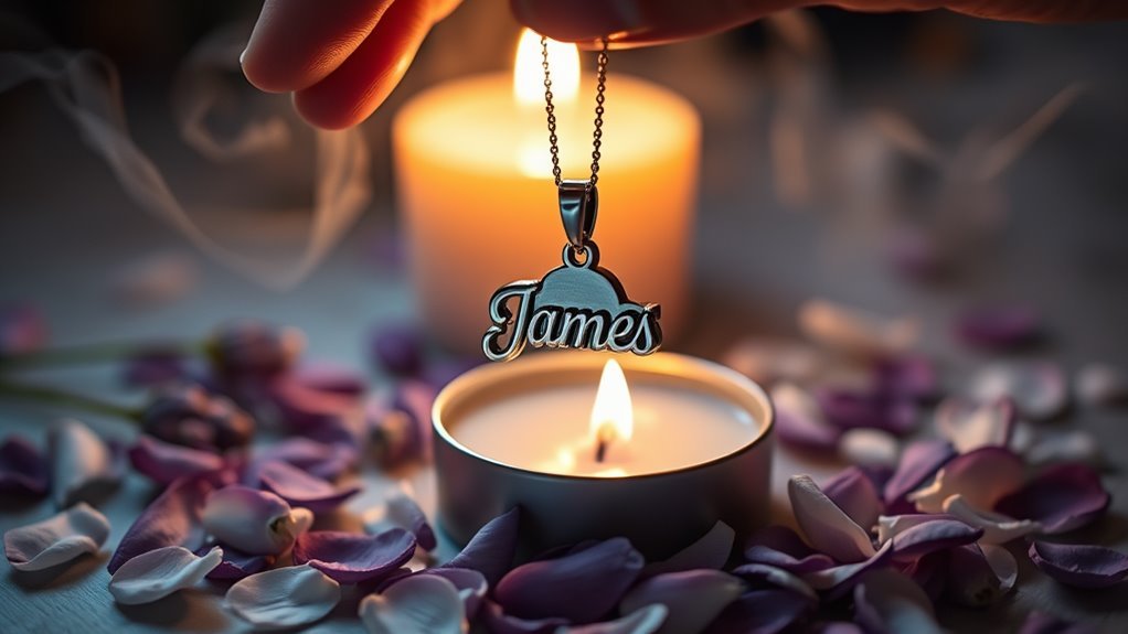 spiritual significance of james