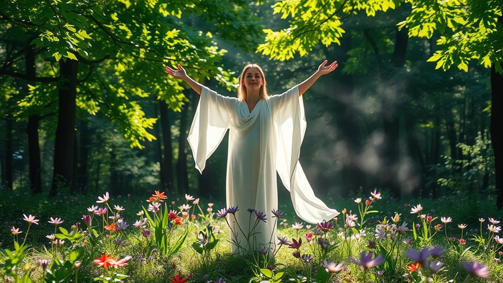 spiritual significance of lucy