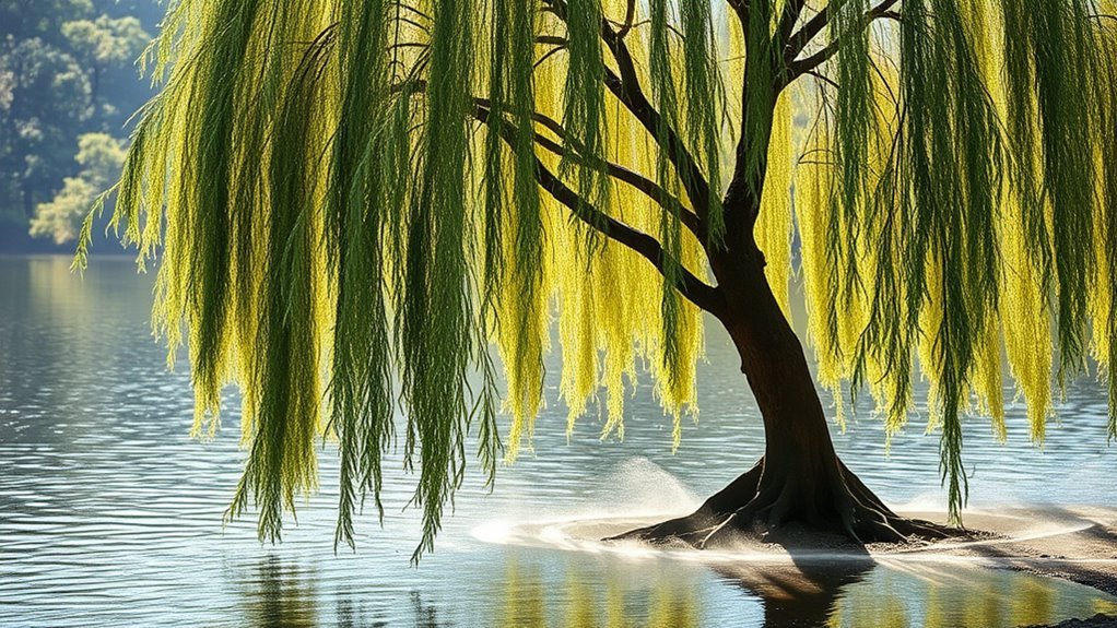 willow name spiritual significance