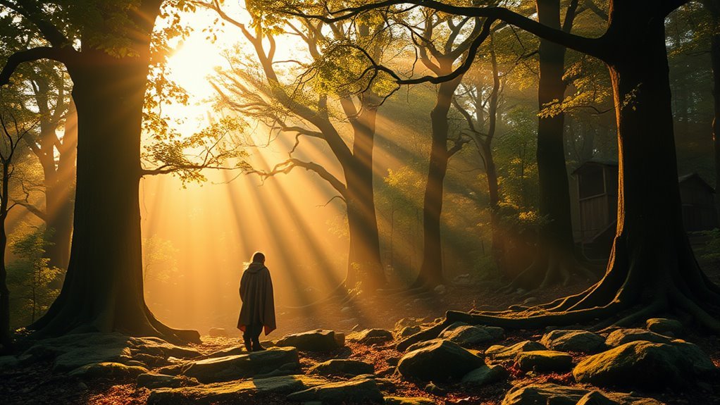 spiritual significance of hunter