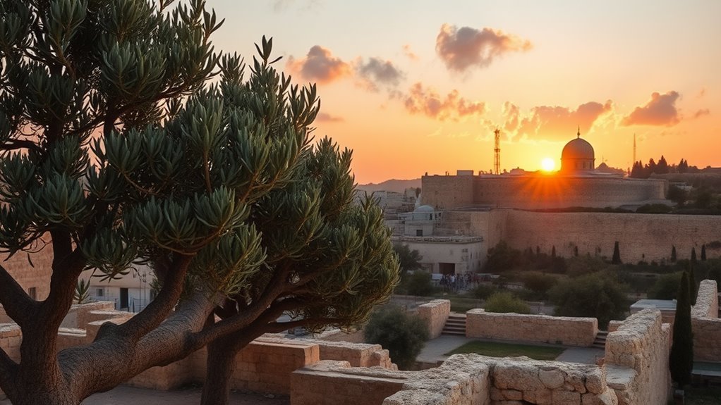 spiritual significance of israel