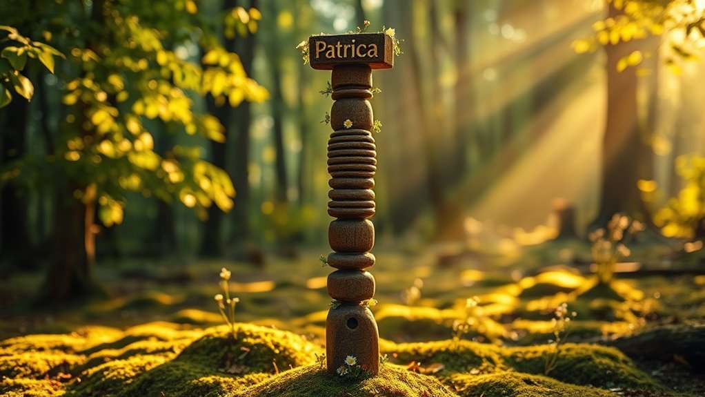 spiritual significance of patricia